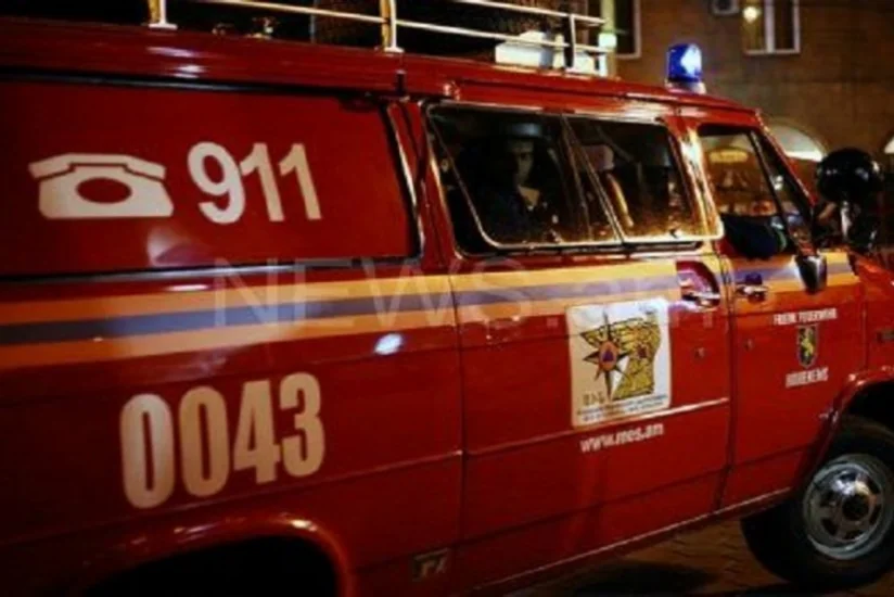 На складе в супермаркете в Ереване прогремел взрыв