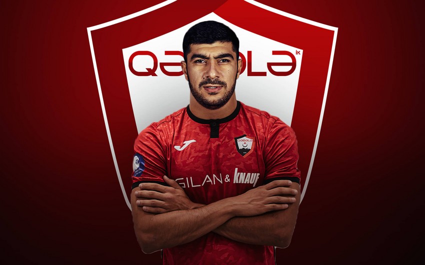Qəbələ Şamaxıdan ayrılan futbolçunu transfer edib