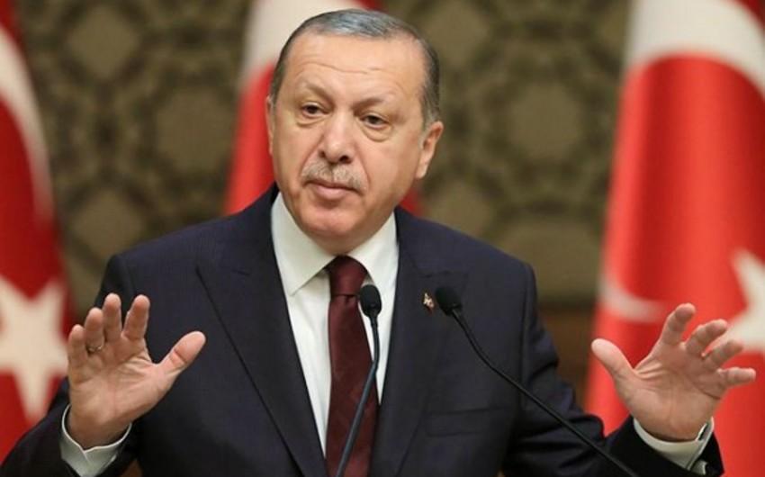 Ərdoğan: Türk Şurasının təşkilati cəhətdən güclənməsində İlham Əliyevin çox böyük əməyi var