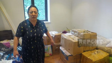 Sakin: Güclü və müasir Laçın qurmağa gəldik