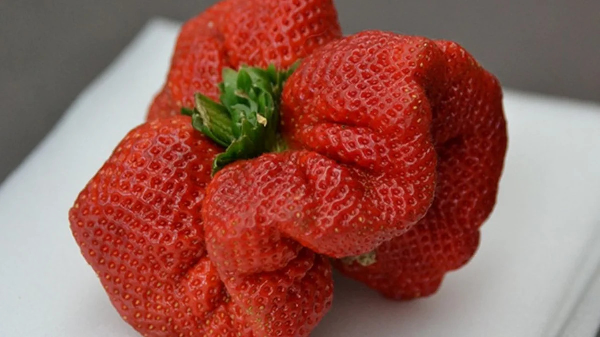 Israeli strawberry wins Guinness record as world’s largest