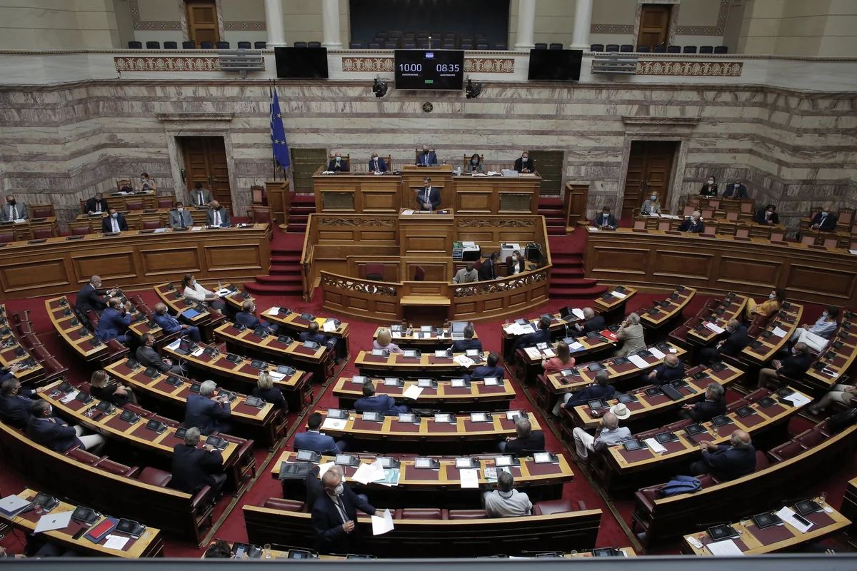 Greek Parliament okays IGB construction