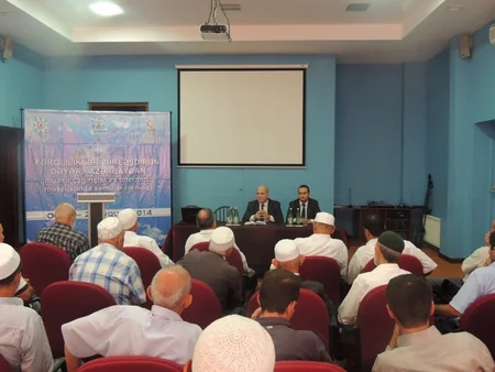 Dövlət Komitəsi: Dini icmalar üçün yaradılan şəraitdən sui-istifadə edənlərə göz yumulmayacaq