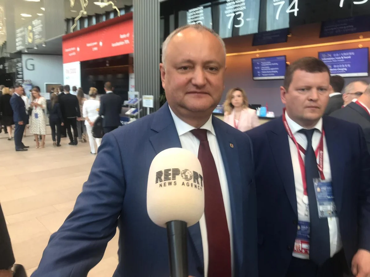 Moldovan President: We have very good relations with Azerbaijan - EXCLUSIVE