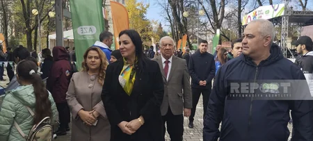 Qubada olimpiya idman növləri üzrə “İdman festivalı 2023”ün açılış mərasimi keçirilib