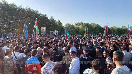 В Астаре похоронен шехид Джамиль Гурбанзаде