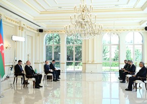 Ильхам Алиев: Азербайджан один из первых выразил свою позицию по эскалации между Ираном и Израилем