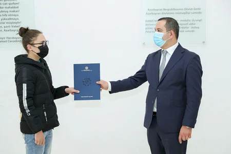 Bu il dövlət uşaq müəssisələrinin 186 məzununa mənzillər verilib