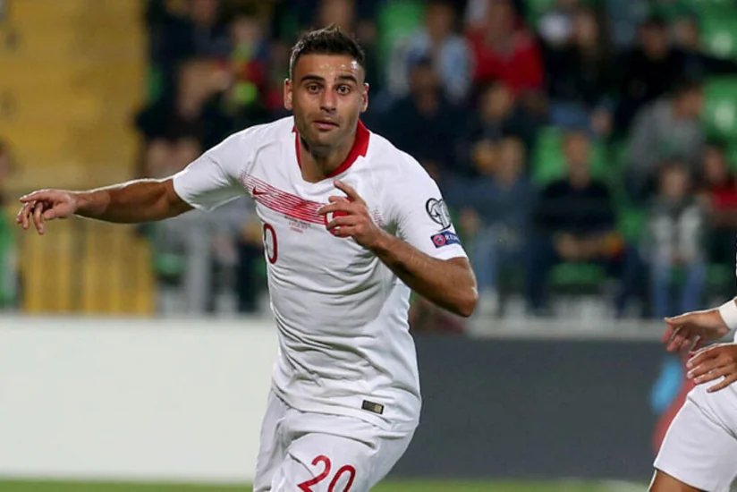 Fənərbağçanın futbolçusu: Azərbaycanda oynayacağımız matçlarda ev sahibi kimi olacağıq