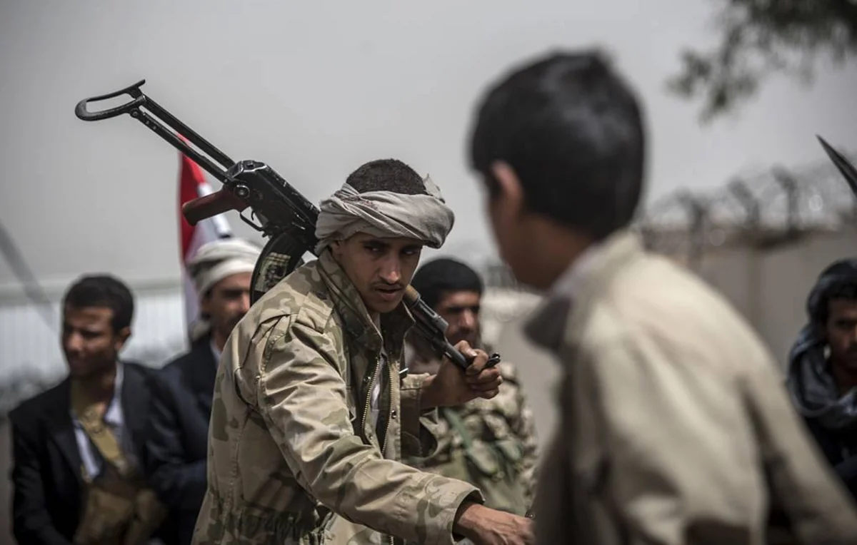 Houthis seize some areas in Yemen 