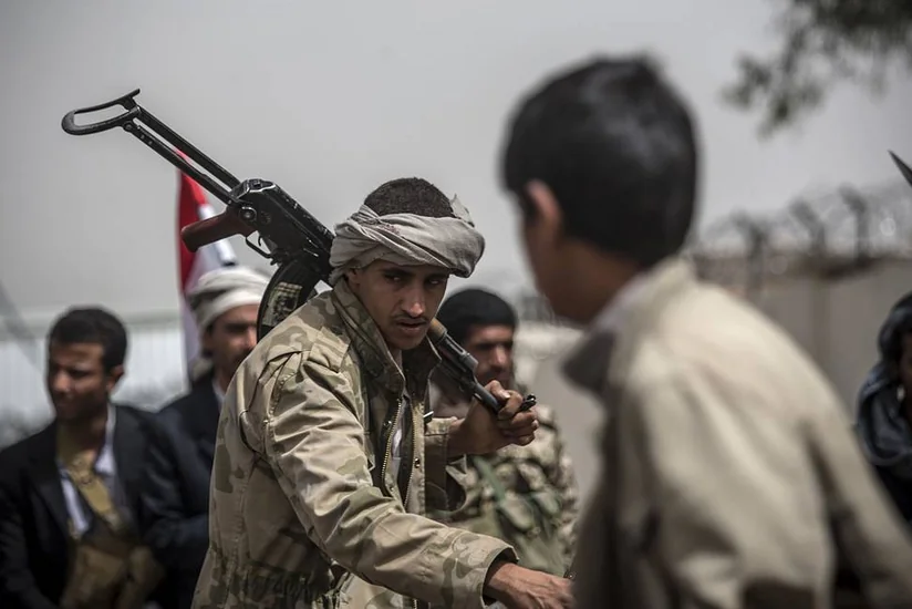 Houthis seize some areas in Yemen 