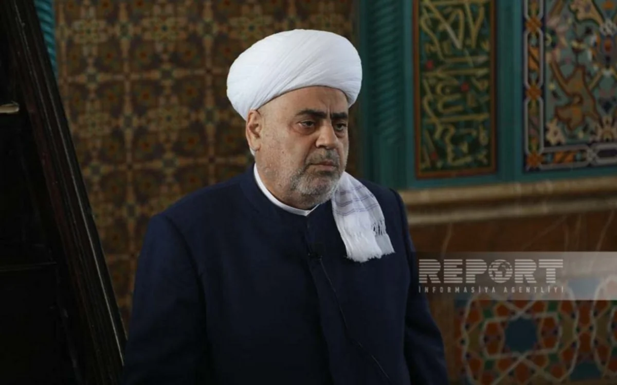 QMİ sədri Müqəddəs Taxt-Tacın dövlət katibi ilə görüşüb