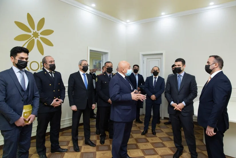 Ağcabədi və Ağdamda KOB dostu fəaliyyətə başlayıb