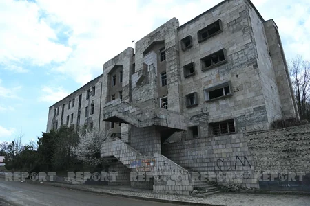 Şuşa necə dirçəldilir? - REPORTAJ