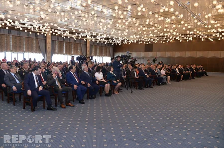 “Ən yaxşı təqdimat” müsabiqəsinin qalibləri mükafatlandırılıb