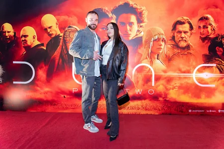 В кинотеатре CineMastercard долгожданный Дюна 2 в ScreenX