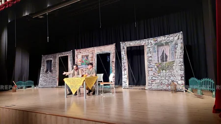 Türkiyədə Qarabağ Zəfərinə həsr edilən tamaşa nümayiş etdirilib