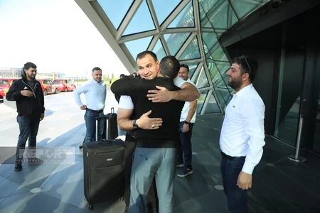 Azərbaycanlı zəvvarların ilk qrupu Həcc ziyarətinə yola düşəcək
