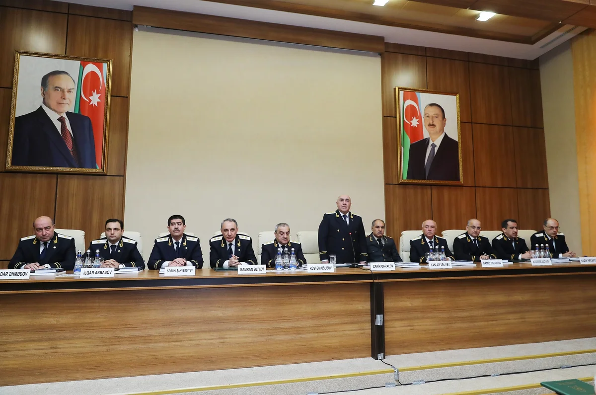 Ötən il Azərbaycanda 26 672 cinayət qeydə alınıb
