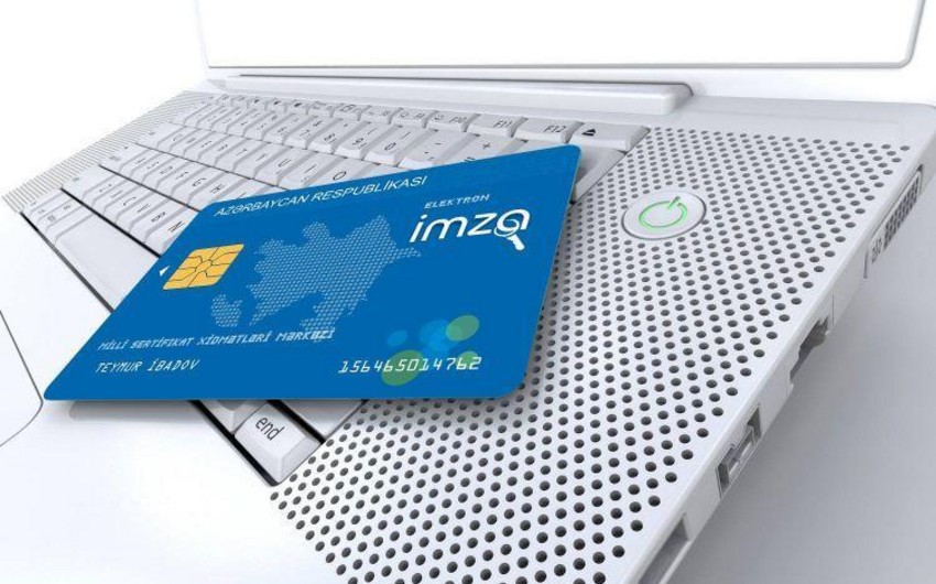 Azərbaycan dekabrda “elektron imza”nın tanınması ilə bağlı Belarusla anlaşacaq - EKSKLÜZİV