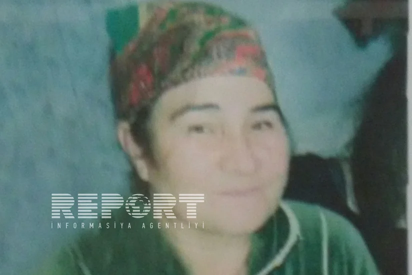 Azərbaycanda 56 yaşlı qadın itkin düşüb - FOTO