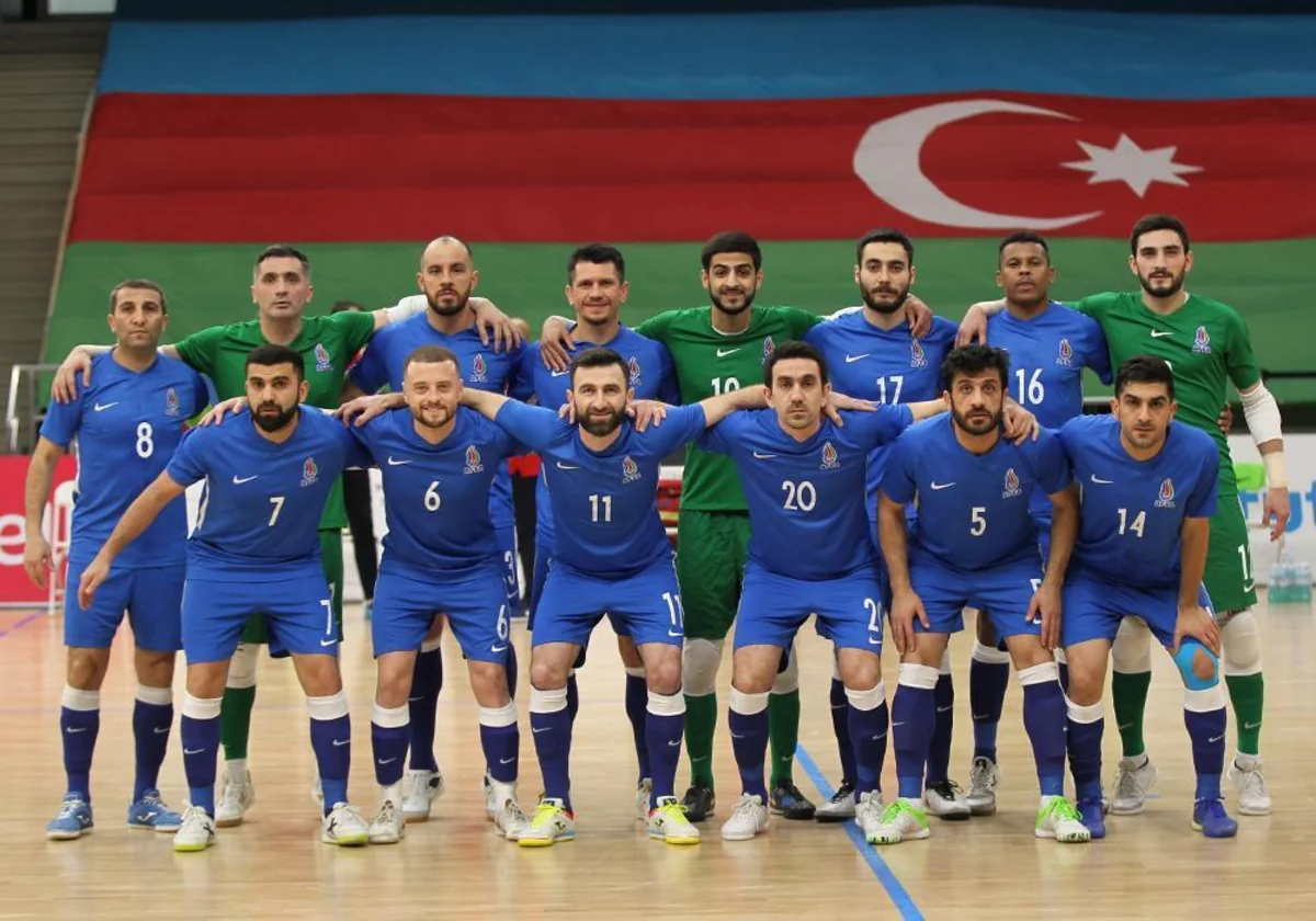 Azerbaijan national futsal team to face Kazakhstan