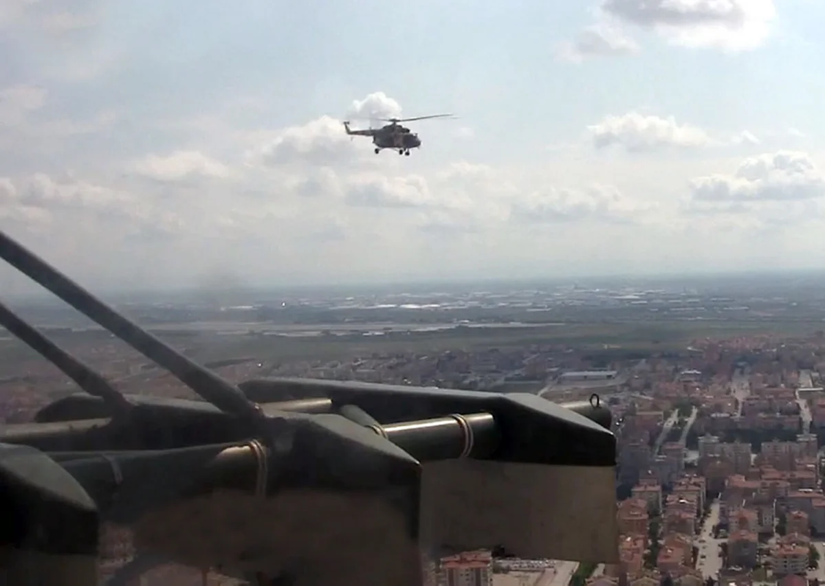 Müdafiə Nazirliyi həftəlik icmalını təqdim edib