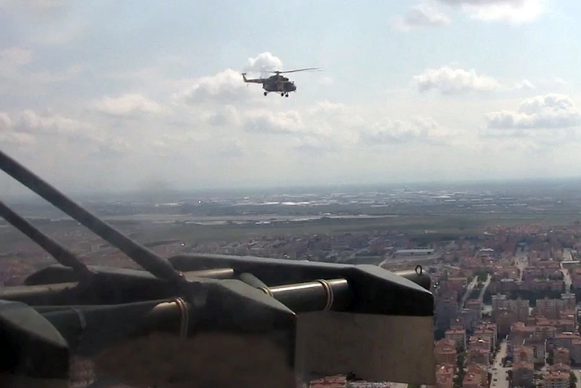 Müdafiə Nazirliyi həftəlik icmalını təqdim edib