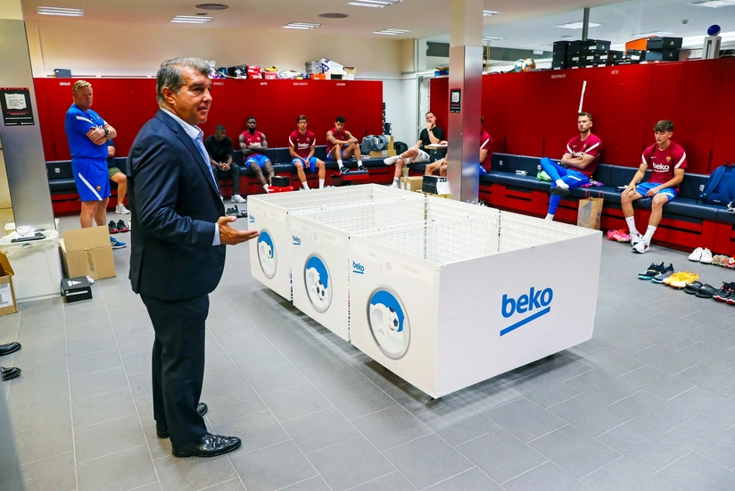 Barselonada vəziyyət gərginləşir, futbolçular narazıdır