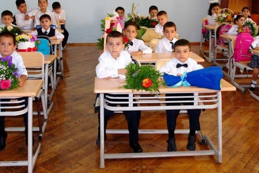 Birinci sinfə qəbul üzrə 37 319-dan çox sorğu yerləşdirilib - VİDEO