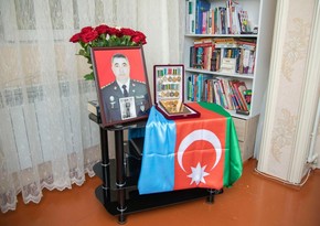 Bu gün şəhid Milli Qəhrəman İlqar Mirzəyevin doğum günüdür
