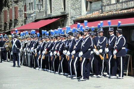 Grazie, San Marino! - REPORTAJ