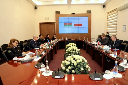 Səfir: Azərbaycan və Polşanın beynəlxalq səviyyədə bir-birini dəstəkləməsi önəmli və vacibdir