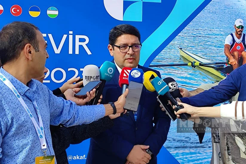 AKAF-ın baş katibi: “Ənənəni davam etdirərək, yarışı hər il keçirəcəyik”