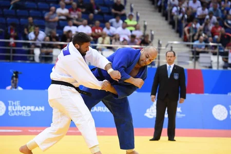 Minsk 2019: Azərbaycanın 4 cüdoçusu bürünc medal görüşünə çıxacaq - YENİLƏNİB-3