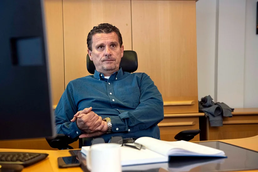 Moldenin direktoru Qarabağla oyundan danışdı