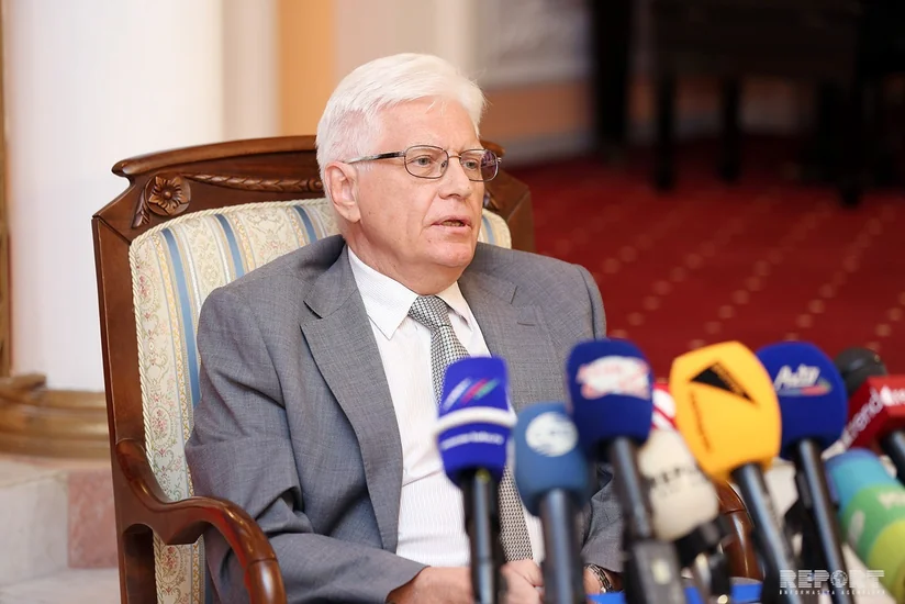 Rusiya səfiri: Beynəlxalq hüququn mövcud sistemi getdikcə daha çox hücumlara məruz qalır