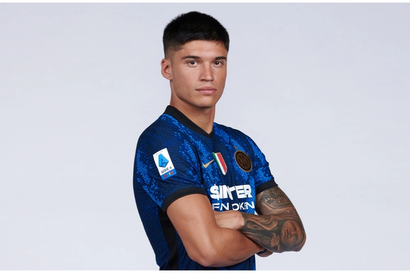 İnter yeni transferini açıqlayıb