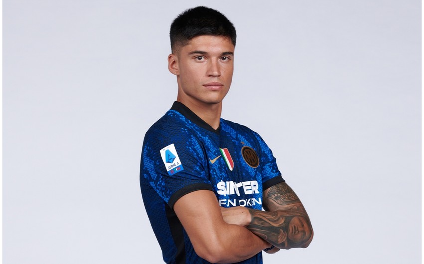 Inter announces new transfer
