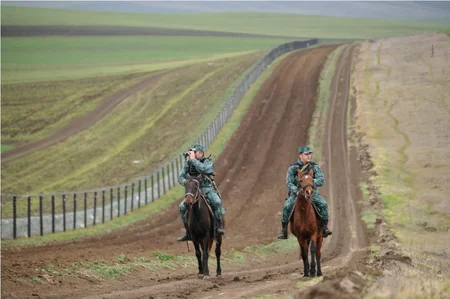 Ötən ay Azərbaycanın sərhəd rеjim qaydalarını pozan 97 nəfər saxlanılıb