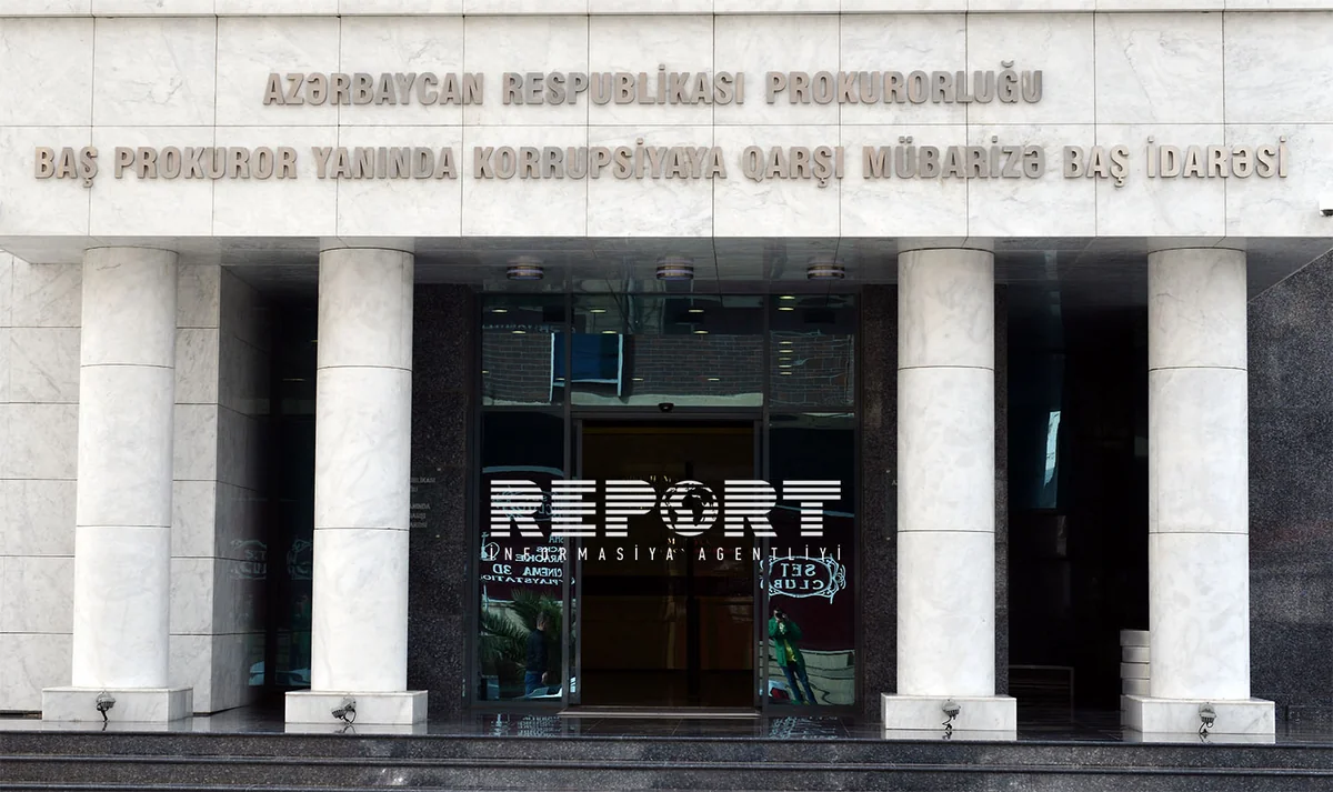 Azərbaycanda tikinti kooperativinin rəhbəri barəsində cinayət işi başlanıb