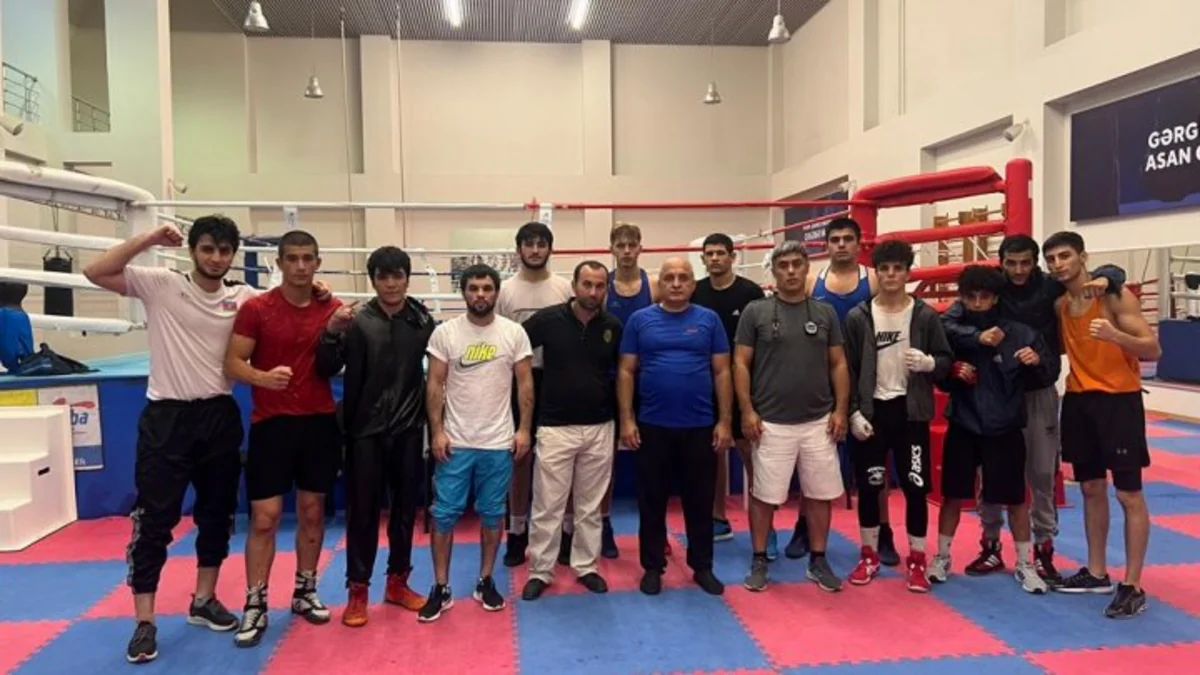 Azərbaycan boksçuları beynəlxalq turnirdə iştirak edəcək