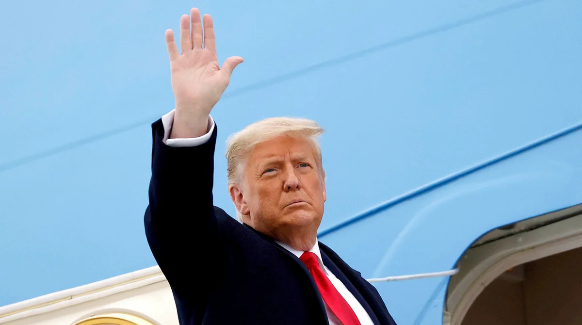 Trump may submit written letter for Senate impeachment trial