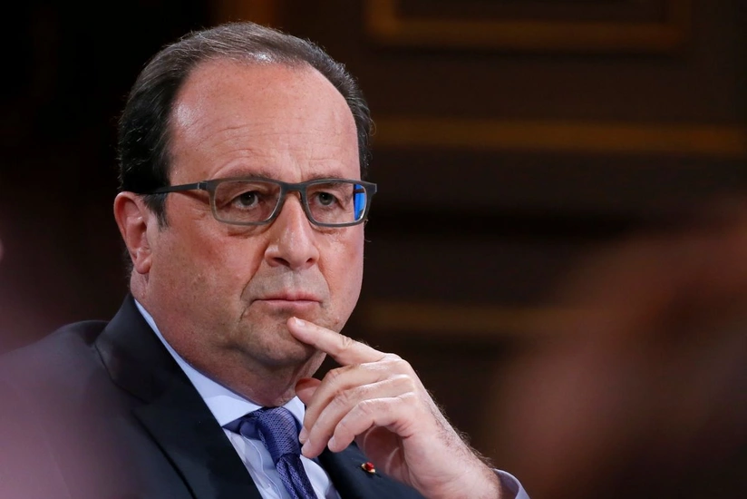 Hollande: I would like to hail Total-SOCAR long-standing cooperation