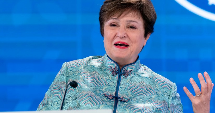 IMF: ABŞ tarifləri və Çinlə Aİ-nin cavab tədbirləri qlobal ticarətə zərər vurur