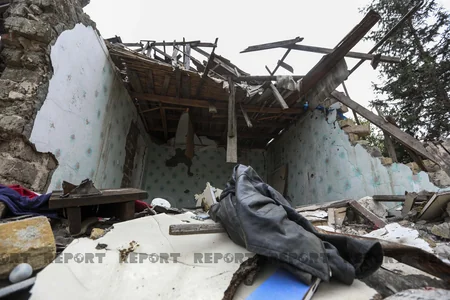 Облик северных врат Карабаха меняется - ФОТОРЕПОРТАЖ