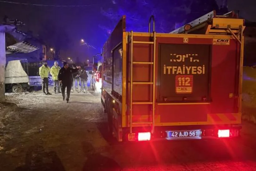 Seven earthquake victims die as roof collapses in Konya
