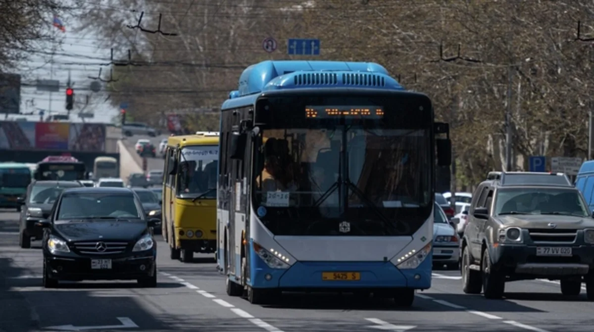 Мэрия Еревана уволила 40 водителей из-за забастовки