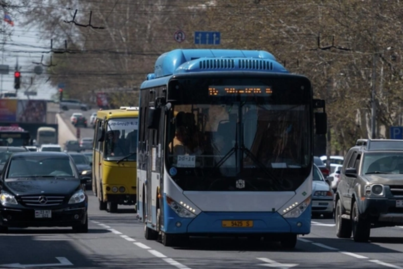 İrəvan meriyası tətil edən sürücülərdən 40 nəfəri işdən azad edib - YENİLƏNİB-1