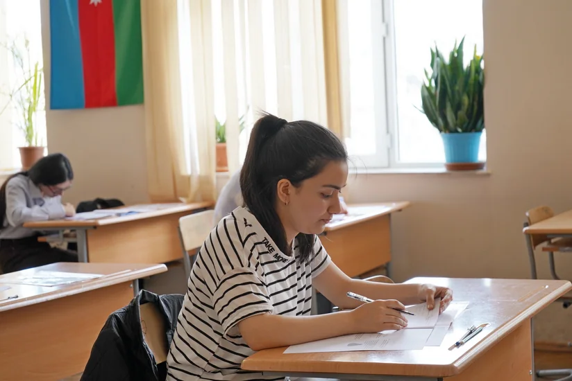 Свыше 34 тыс. абитуриентов в Азербайджане сдали экзамены